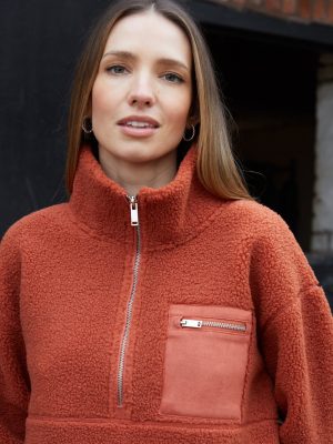 TBLF09574CLadiesSianOverheadBorgHalfZipFleece-Rust_B_1100x-1.jpg