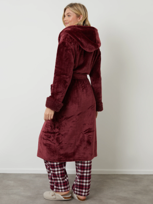 Womens-Berry-Red-Soft-Faux-Fur-Trim-Dressing-Gown1-scaled-1.png