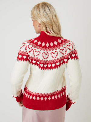 Womens-Ecru-Love-Heart-Fair-Isle-Knitted-Jumper1.png